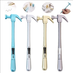 Hammer Shaped Gel Pen